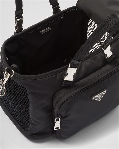 prada dog bag|prada accessories for dogs.